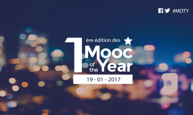 Les coulisses des MOOC of the Year