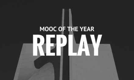 Replay Mooc of the year