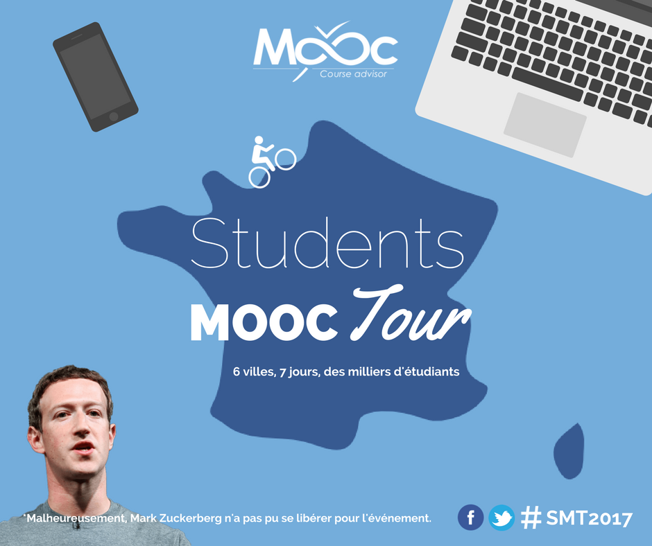 Students Mooc Tour - My Mooc, le blog