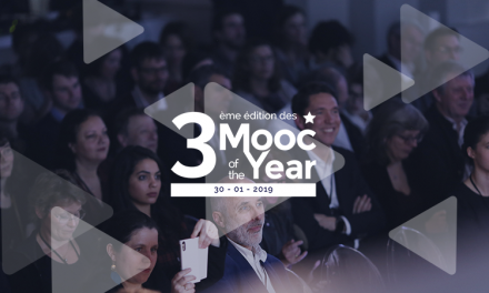 L’événement Mooc of the year revient pour une 3ème édition