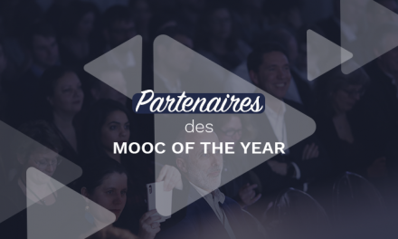 Les partenaires des Mooc of the Year : qui sont-ils ?