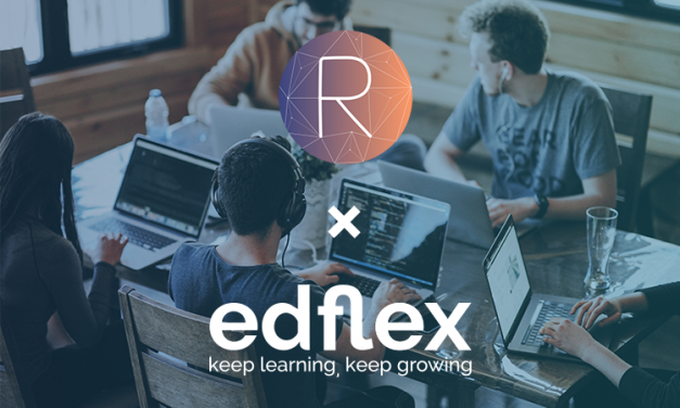 Edflex signe un partenariat avec Rise Up !