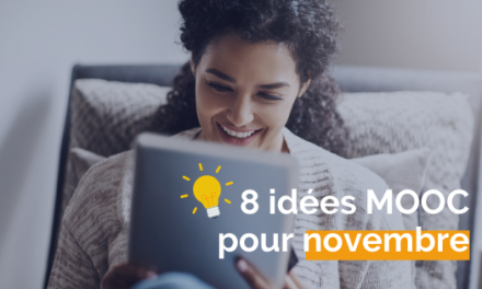 8 idées de MOOC pour novembre